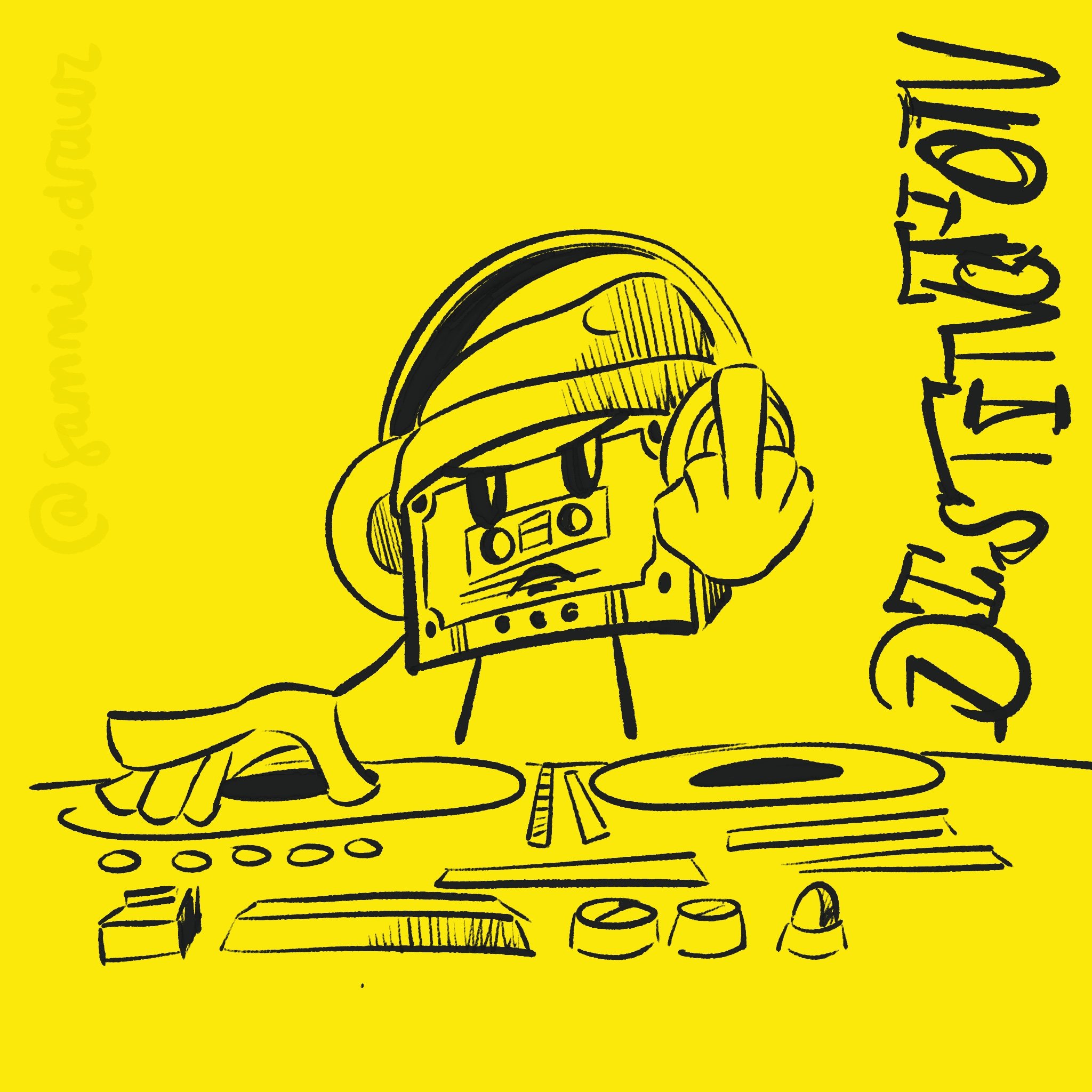 Album Cover - Artist Response