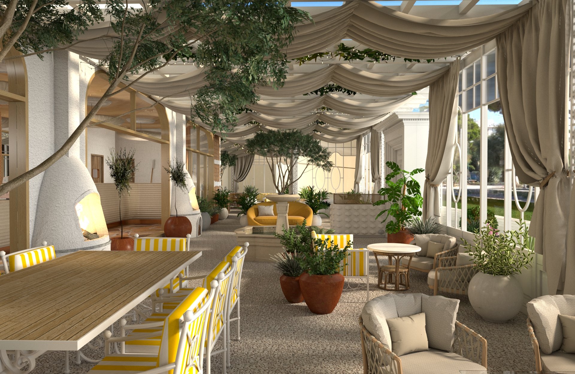 Jumeirah Islands, DXB