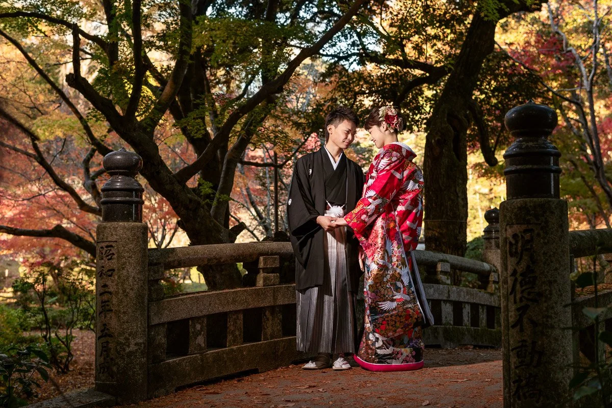 ウェディング前撮り - ロケーション撮影 - Anthony Wood.jpg