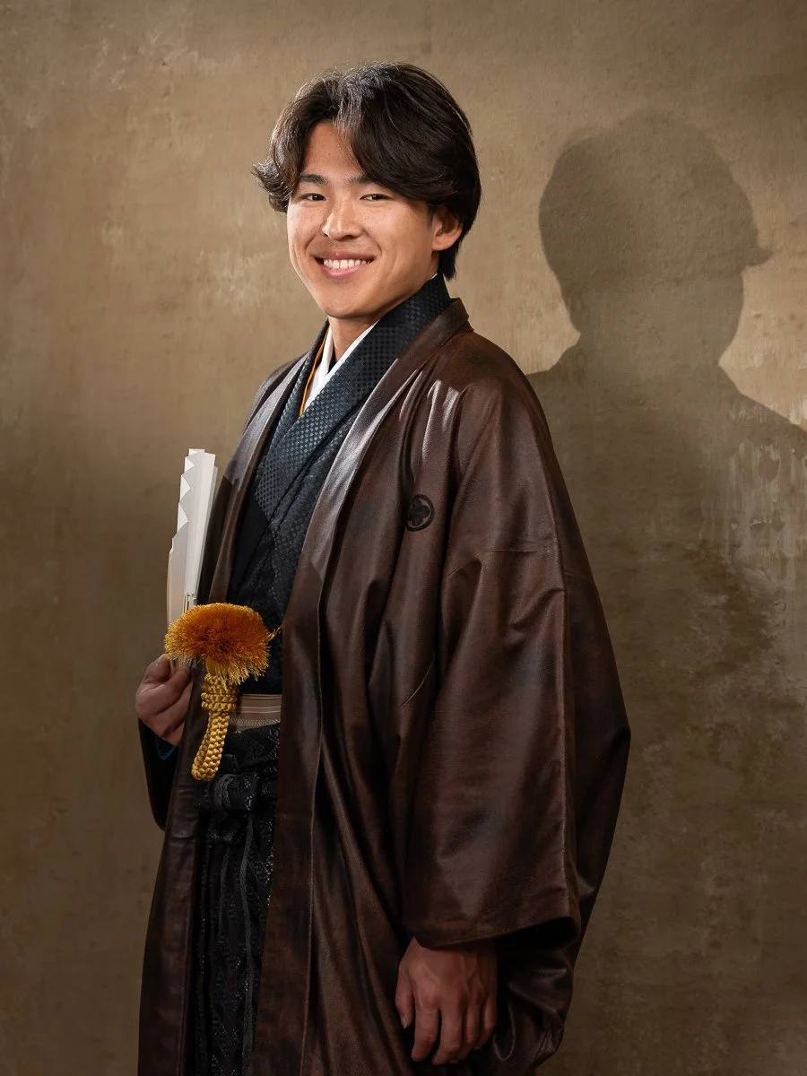 成人式前撮り - スタジオ撮影 - 千葉県匝瑳市 - Anthony Wood - Photographer.jpg