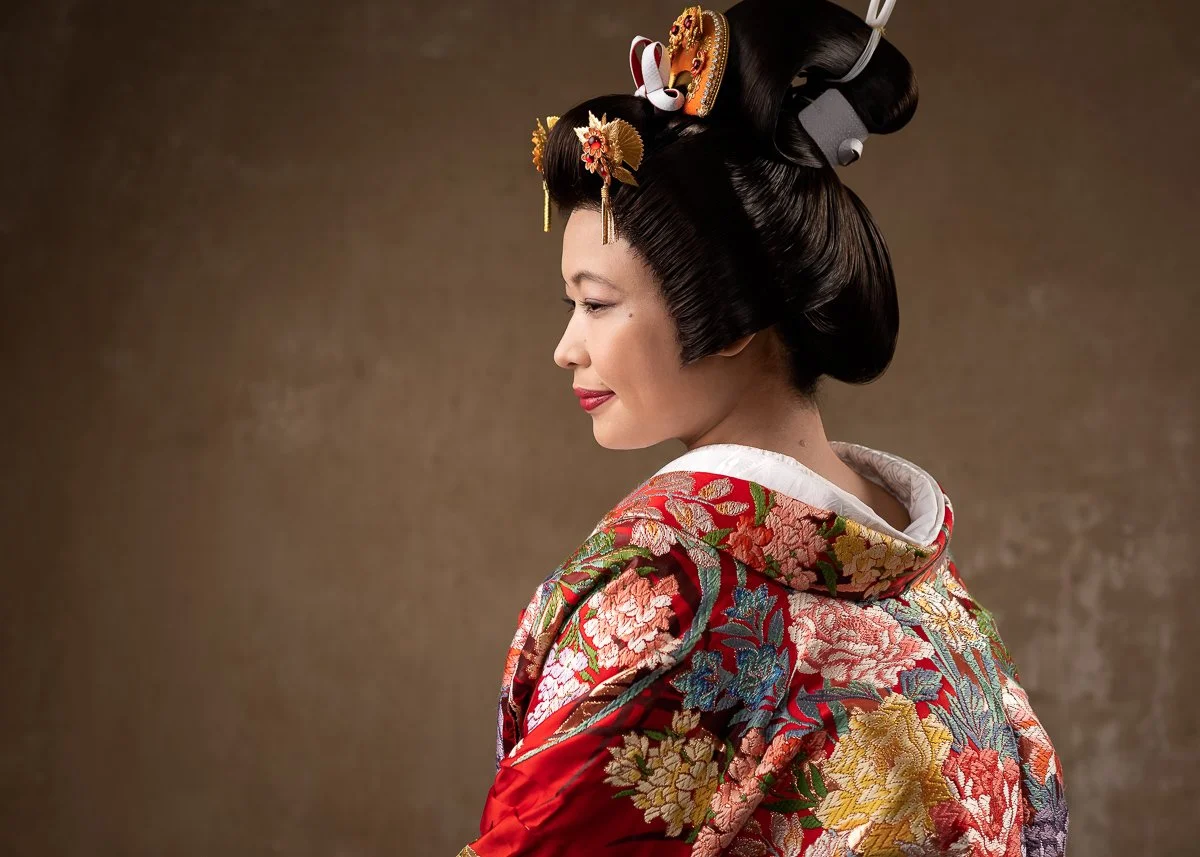 ウエディング前撮り - スタジオ撮影 - Anthony Wood.jpg