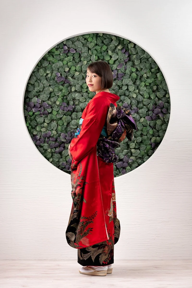 成人式前撮り - スタジオ撮影 - 千葉県匝瑳市 - Anthony Wood - Photographer.jpg