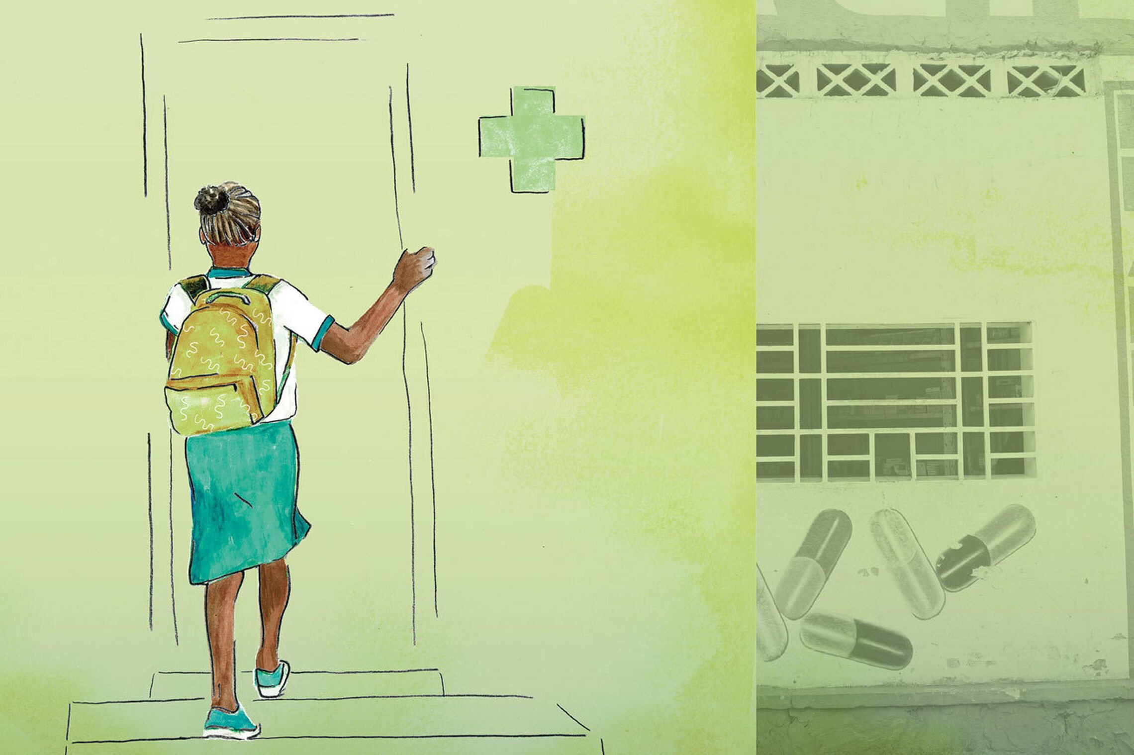 Access - Ensure services respond to her needs and lifestyle.