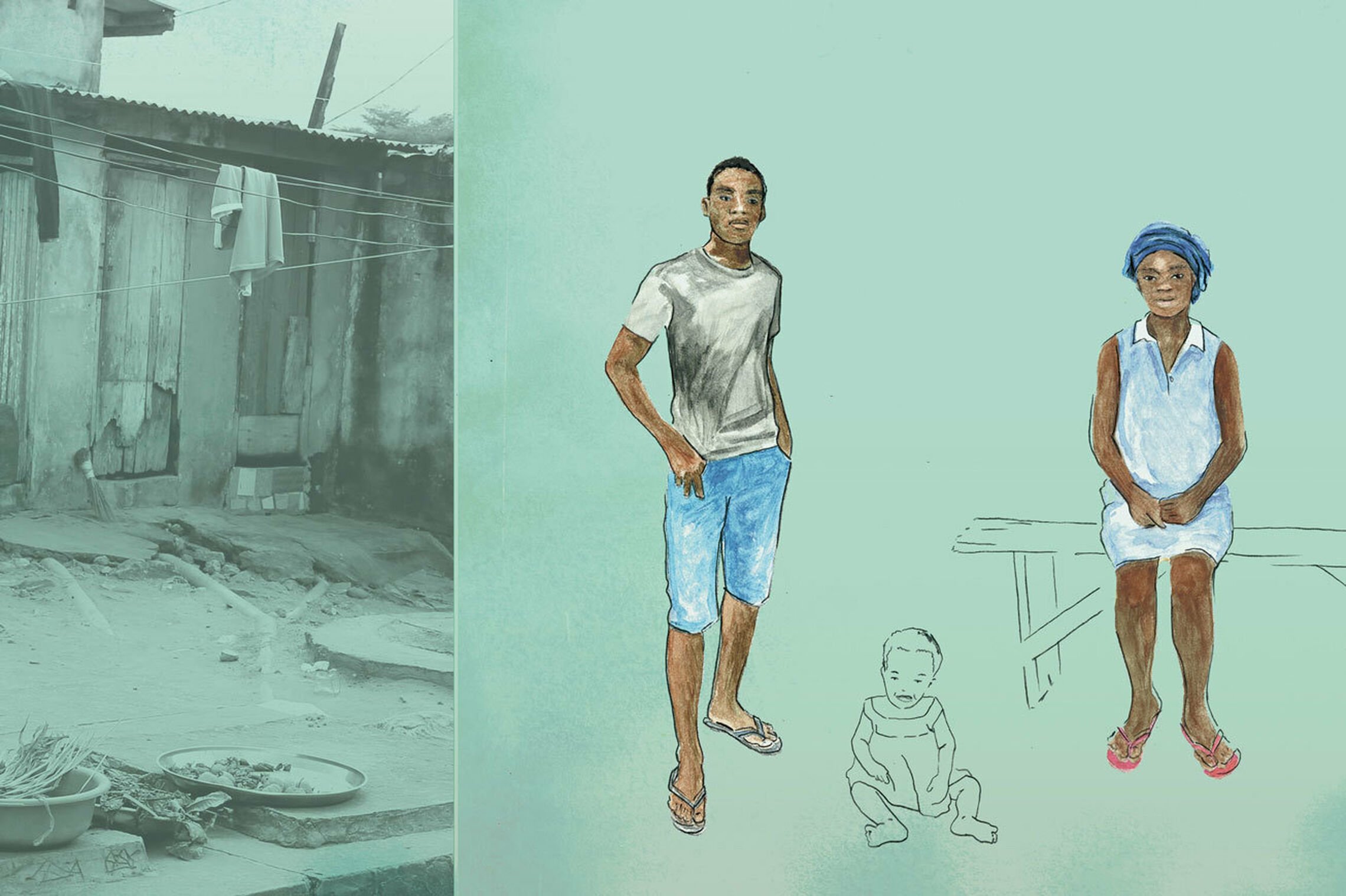 Acceptance - Build support for contraception among the people in her life.