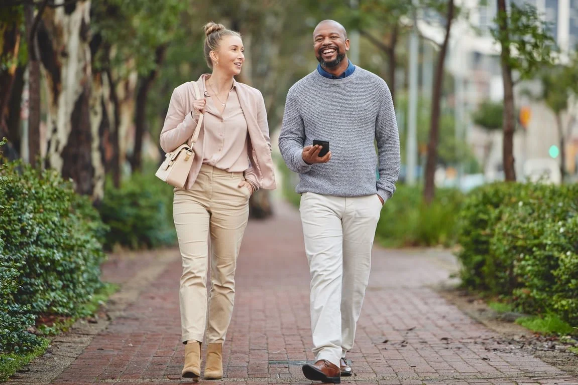 Small Ways to Help You Increase Your Step Count During the Day