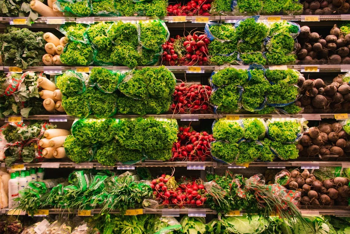 Microsteps to Help You Navigate the Supermarket Without the Stress