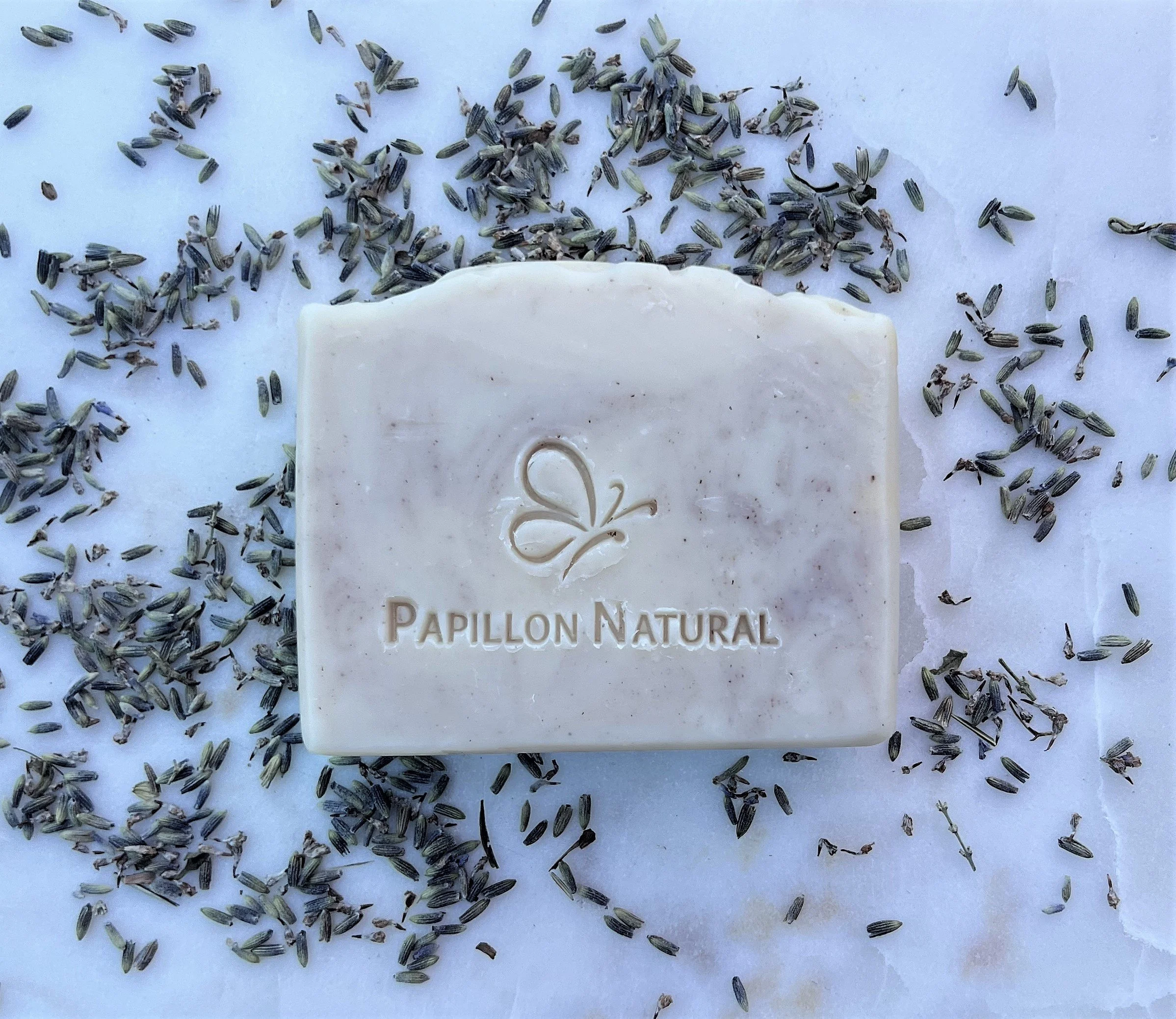 Lavender Soap