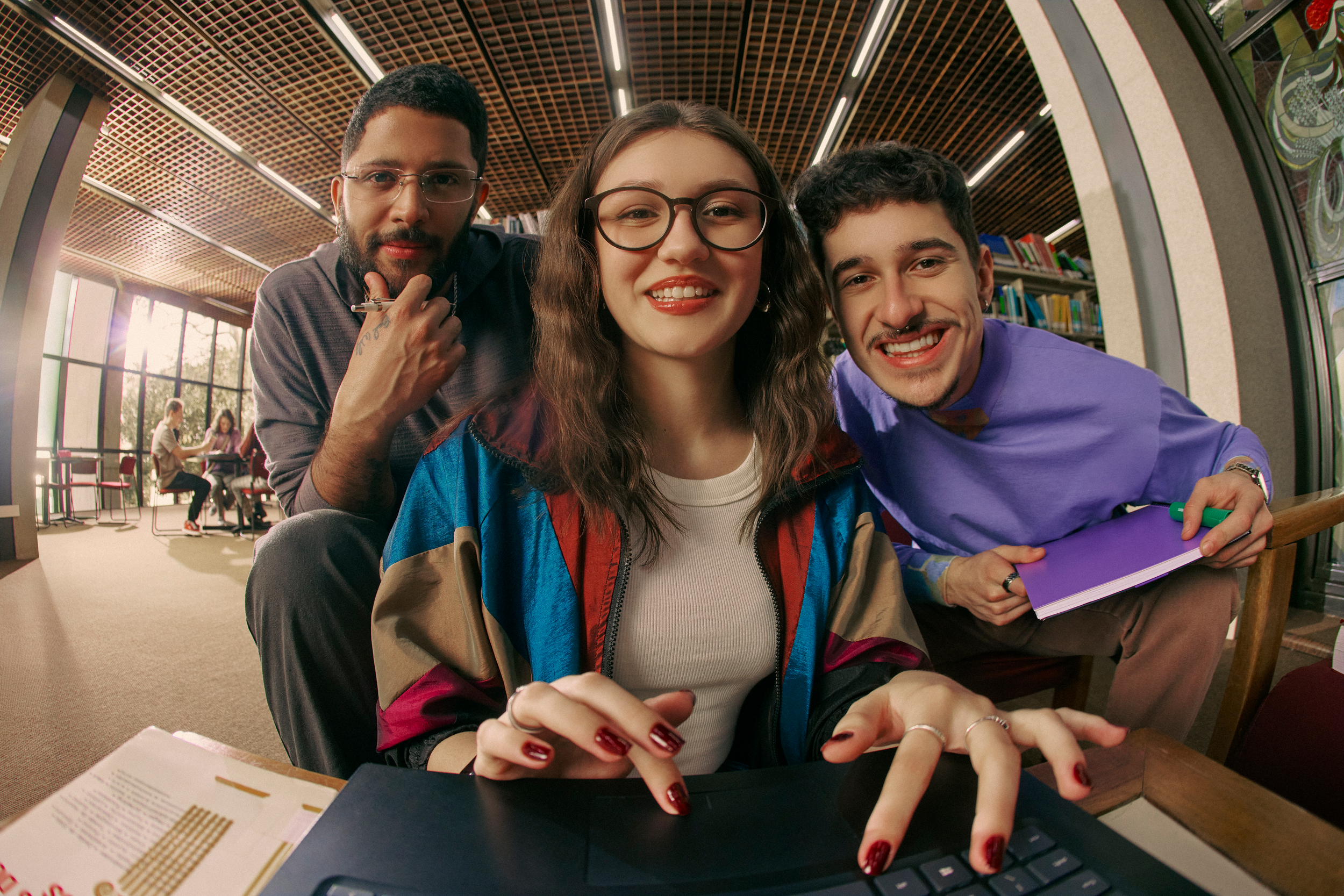 PUCPR | 2026 Undergraduate Campaign