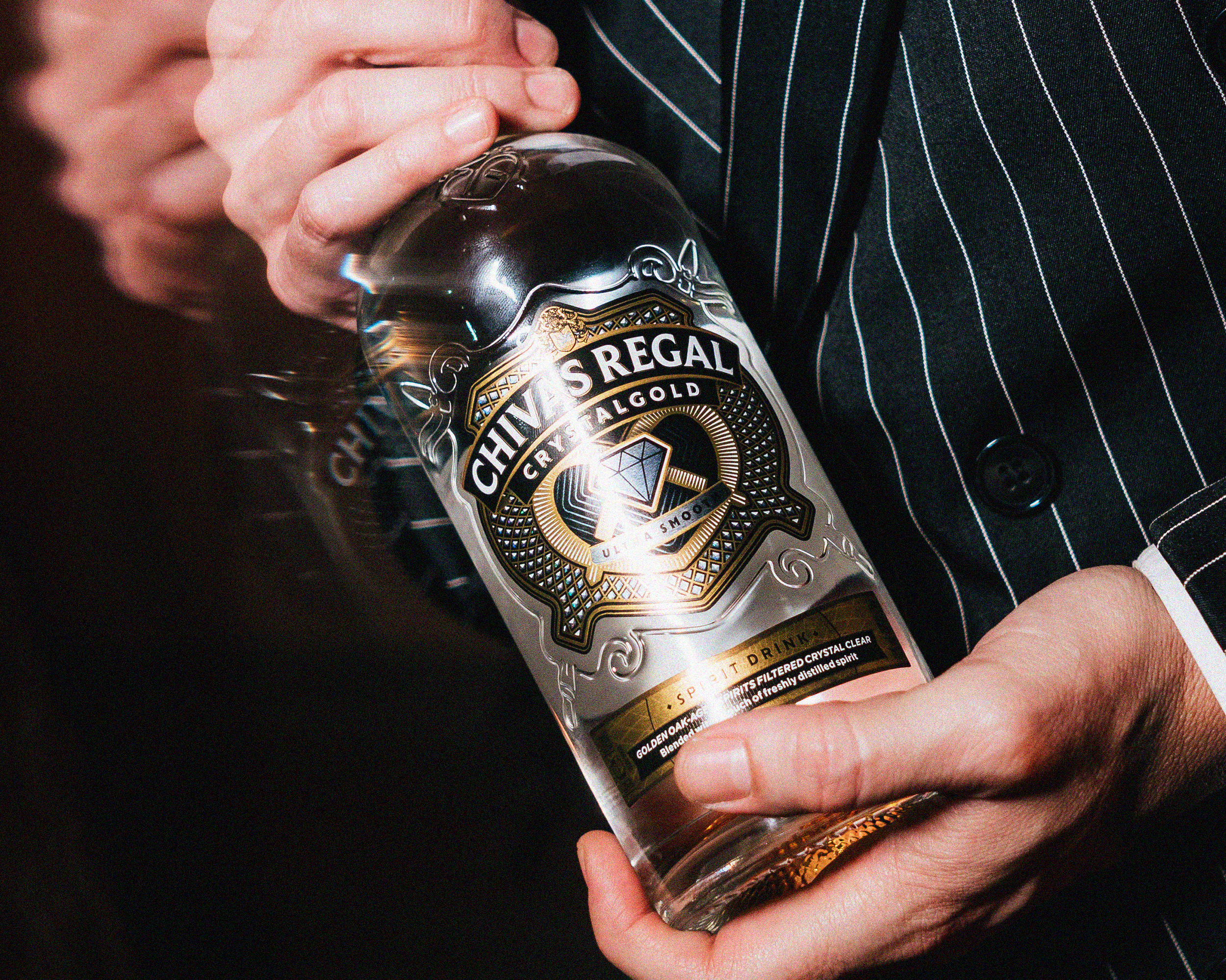 CHIVAS REGAL | CRYSTALGOLD LAUNCH EVENT