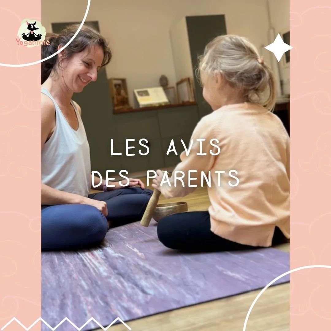 Les parents parlent des progr&egrave;s de leurs enfants gr&acirc;ce au yoga 🧘 !
Swipez pour d&eacute;couvrir leurs retours.

Vous aussi, avez-vous vu des changements chez votre enfant avec le yoga ?
Partagez votre exp&eacute;rience ! 🧡

#yoga 
#yog