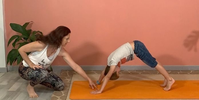 Exercices pour grandir plus rapidement en taille — Yoganimé