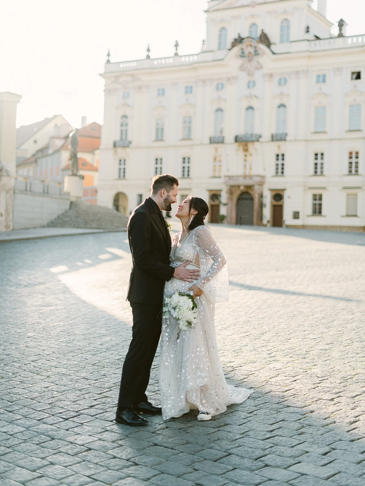 Some moments don&rsquo;t need direction.
Only presence.

The way the light falls.
The way hands find each other.
The way love feels when no one is watching.

That&rsquo;s where the story lives.

www.matejtrasak.com

&mdash; &mdash; &mdash;

Tyto okam