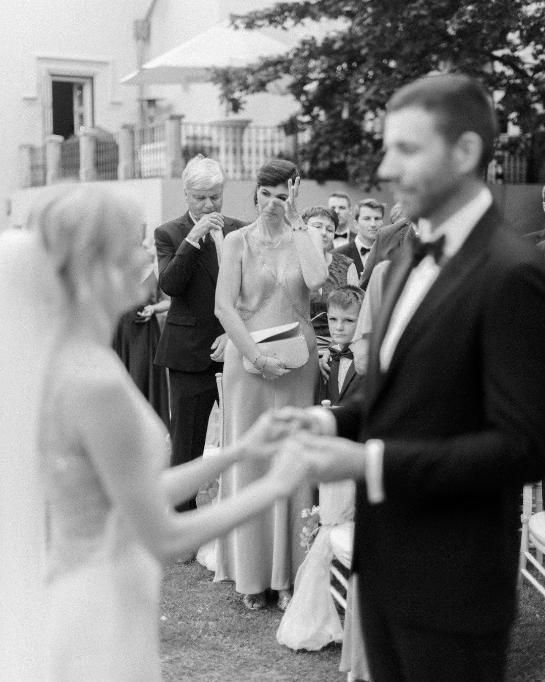 You let me in.

Not just into the room,
but into moments you don&rsquo;t fully control.

I don&rsquo;t chase reactions.
I don&rsquo;t rush closeness.

I stay present long enough
for things to unfold on their own.

That&rsquo;s when photographs stop b