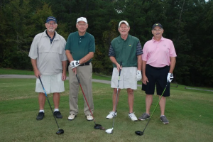 DAVID WILLIAMS, JOHN BREWER, RAY TIMMERMAN, JIM LEWIS