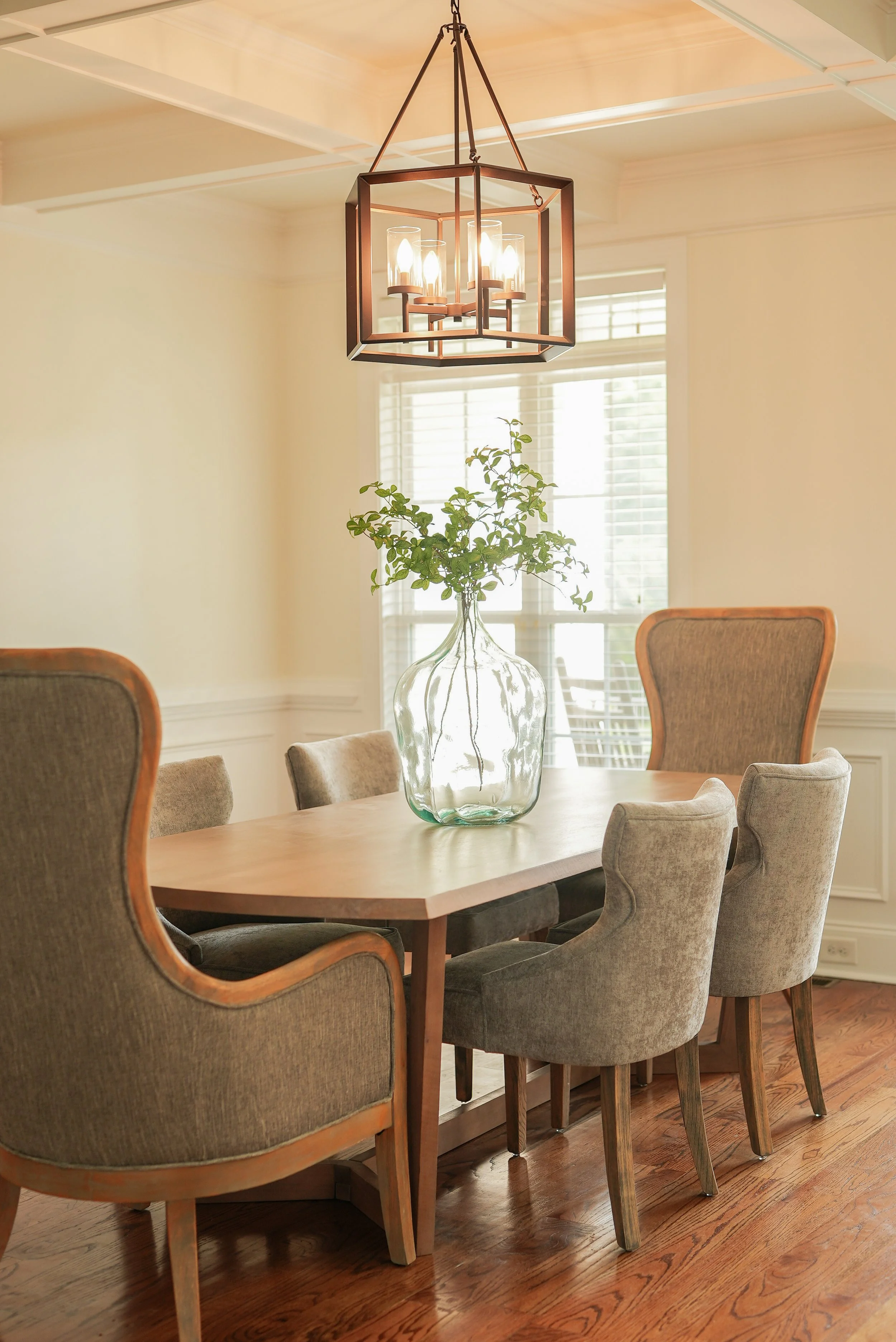 Dedicated Dining Room