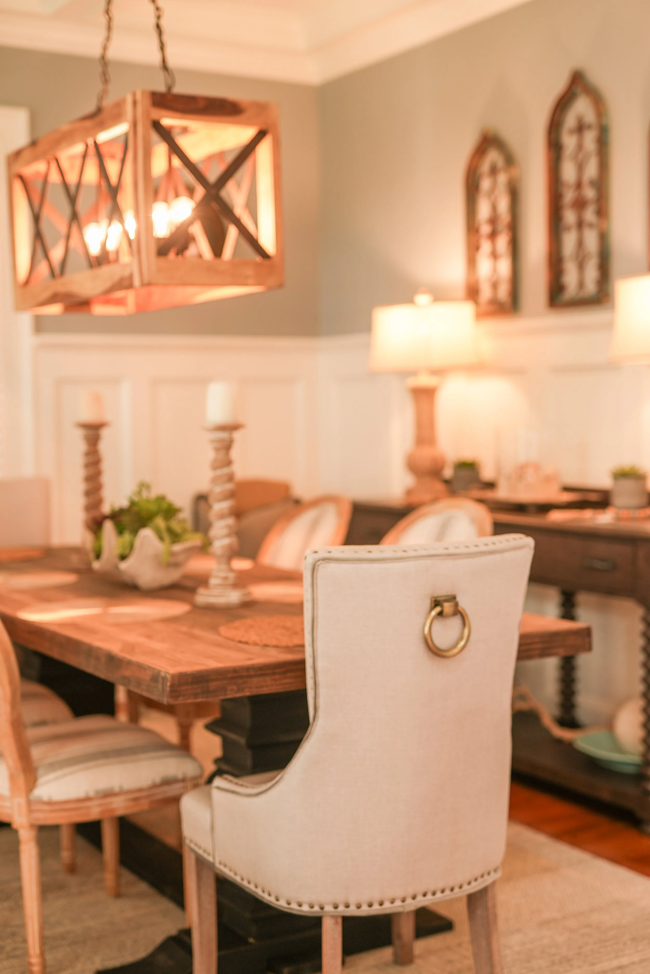 Dedicated Dining Room