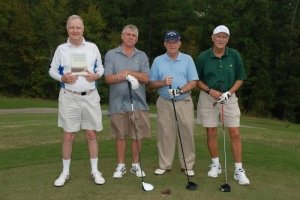 BILL PATTERSON, RAY TROIANO, GEORGE HILL, JOHN ZEMBIAK