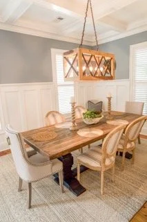 Dedicated Dining Room