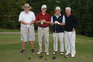 HERB LORICK, ANDY KINGERY, GARY DORN, DANNY LASURE