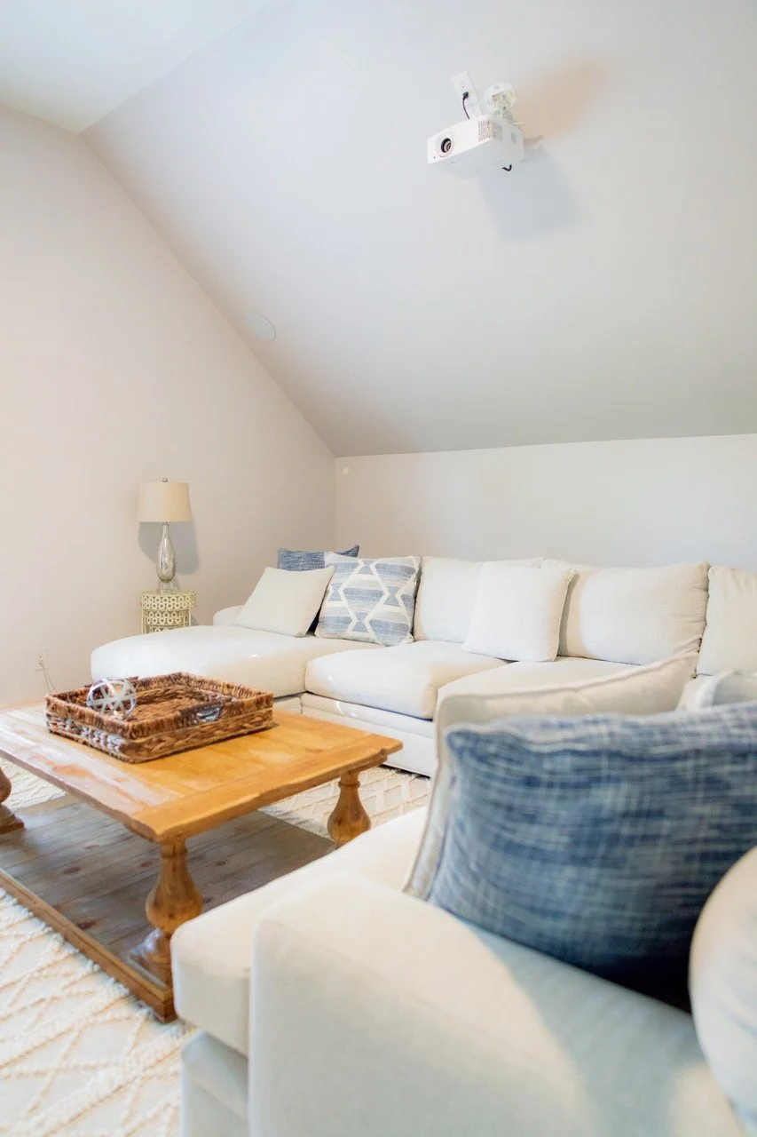 Bonus Room with Theatre