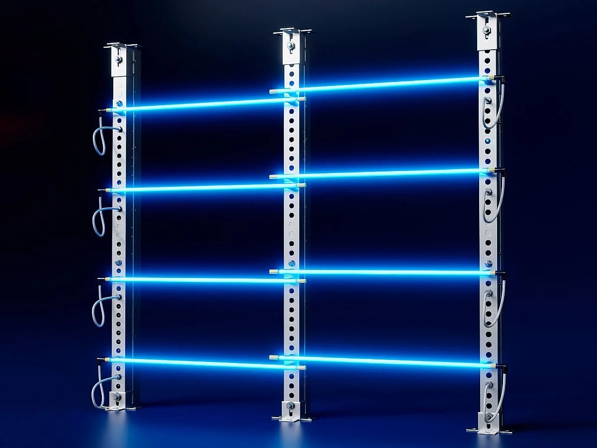  Advanced UV-C Air Disinfection 
 UltraViolet Devices, Inc. (UVDI) 

   BOOTH S9044 
