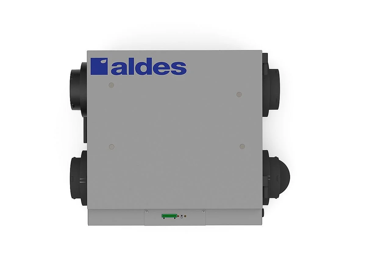  Slim design ERV System 
 Aldes North America 

   BOOTH S8947 
