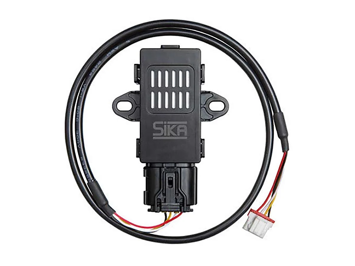  Refrigerant Gas Sensors 
 Sika USA, Inc. 

   BOOTH S8085 
