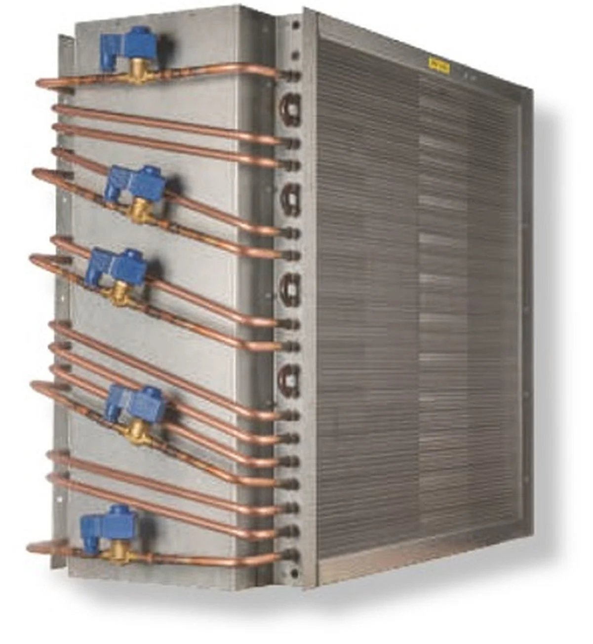  SPC Heat Pipes 
 Oasis Coils & Coatings LLC 

   BOOTH N4242 
