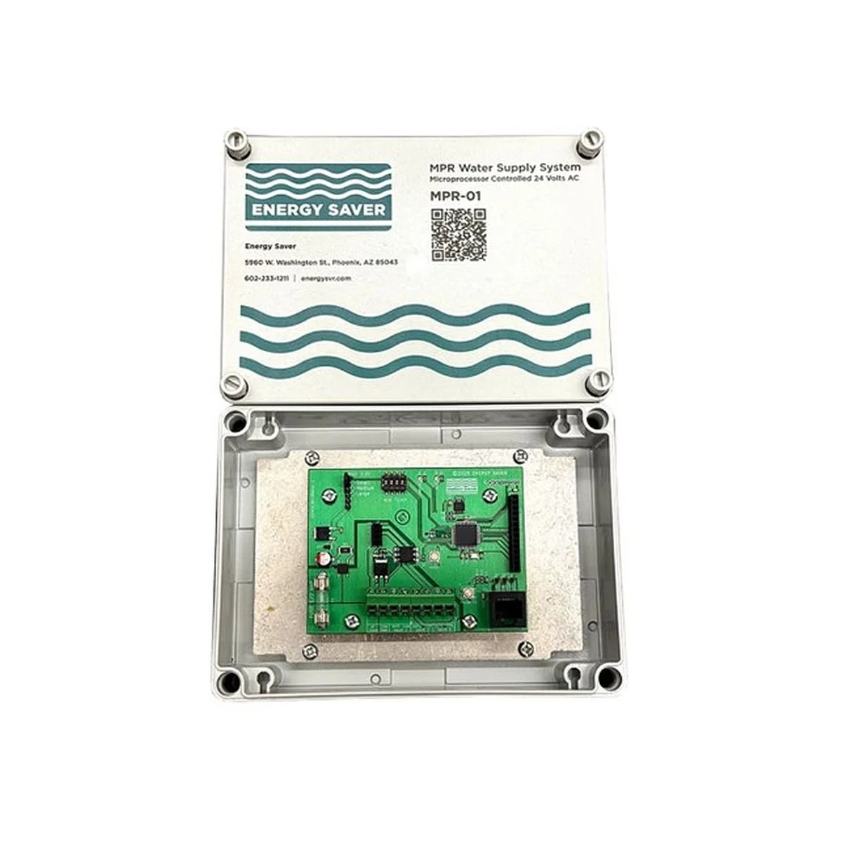  Evaporative Water Delivery System 
 Energy Saver 

   BOOTH S7777  

