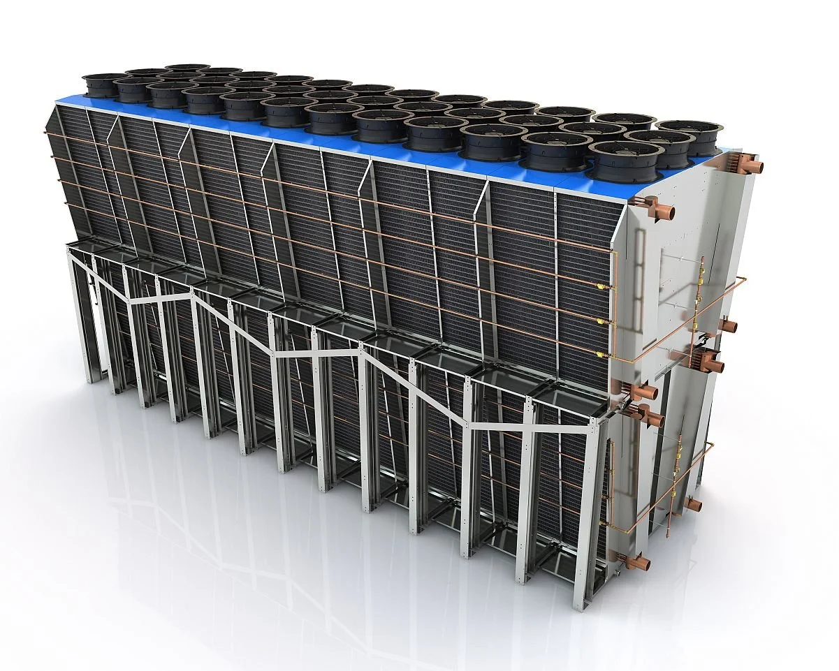  Hybrid Adiabatic Cooler 
 NIMBUS Advanced Process Cooling 

   BOOTH N3129  
