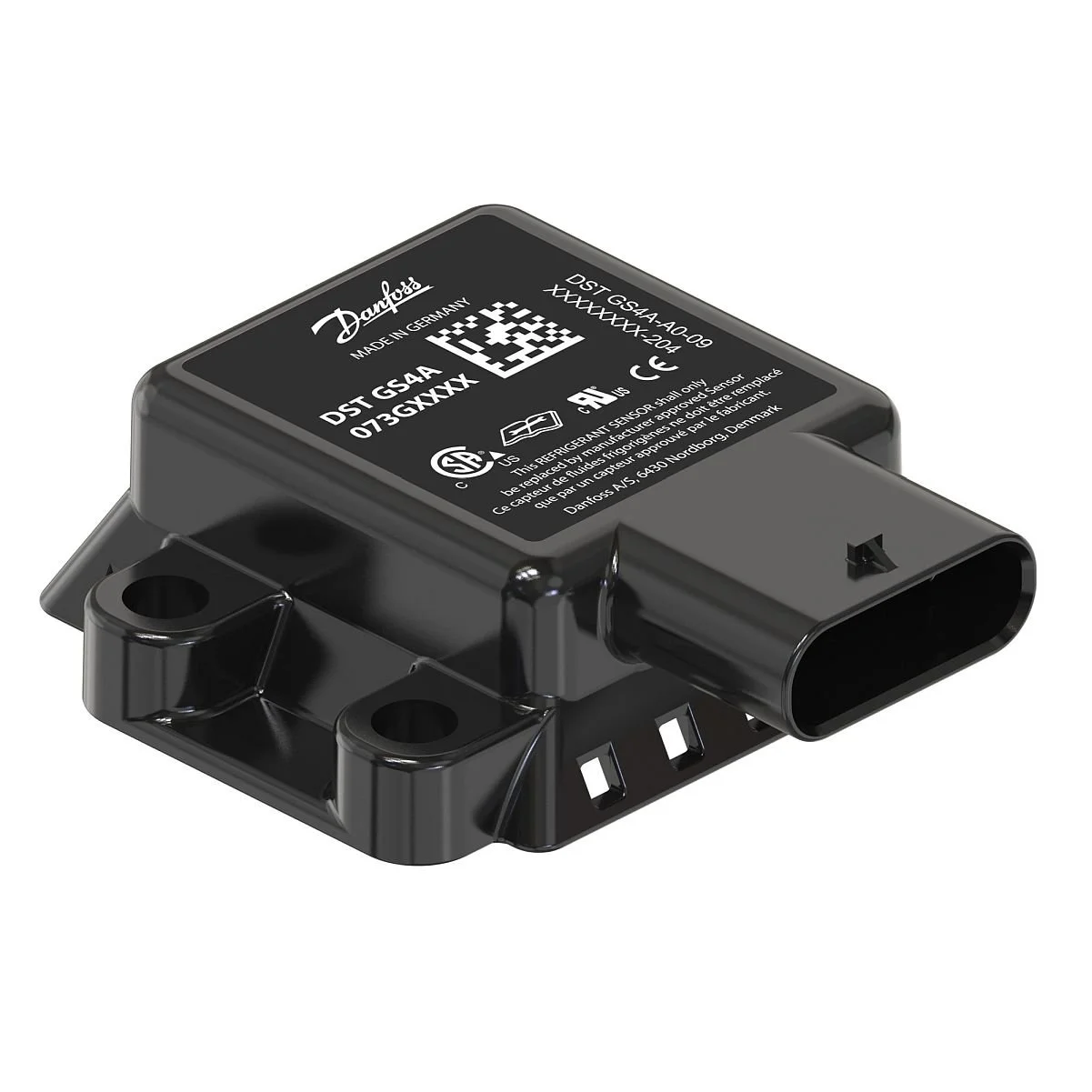  Gas Sensor 
 Danfoss 

   BOOTH N2510 
