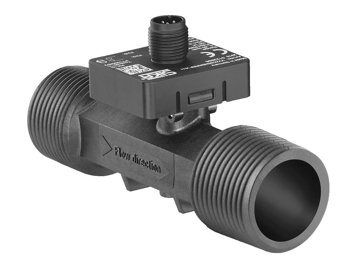  Vortex flow sensor 
 Sika USA, Inc. 

   BOOTH S8085  
