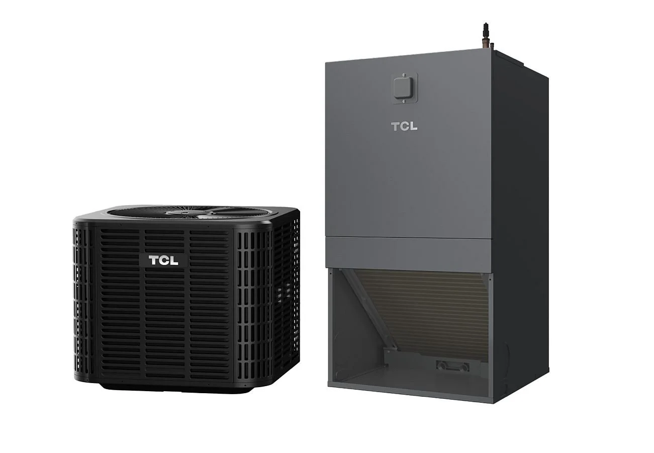  Wall Mount Air Handler 
 TCL 

   BOOTH S10160  
