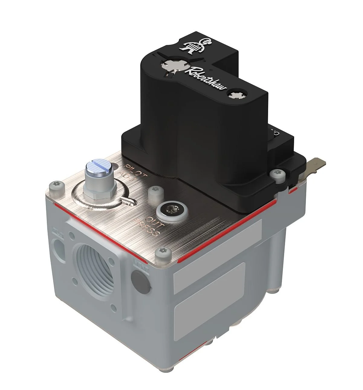  Combination Gas Valve 
 Robertshaw 

   BOOTH S7012  
