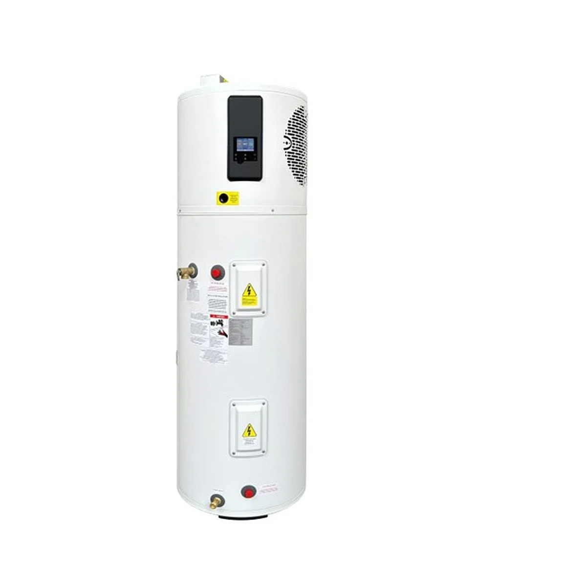  Inverter, Rotary Compressor, Hybrid Electric Water Heater 
 CN PAT CO., LTD 

   BOOTH N3366 

