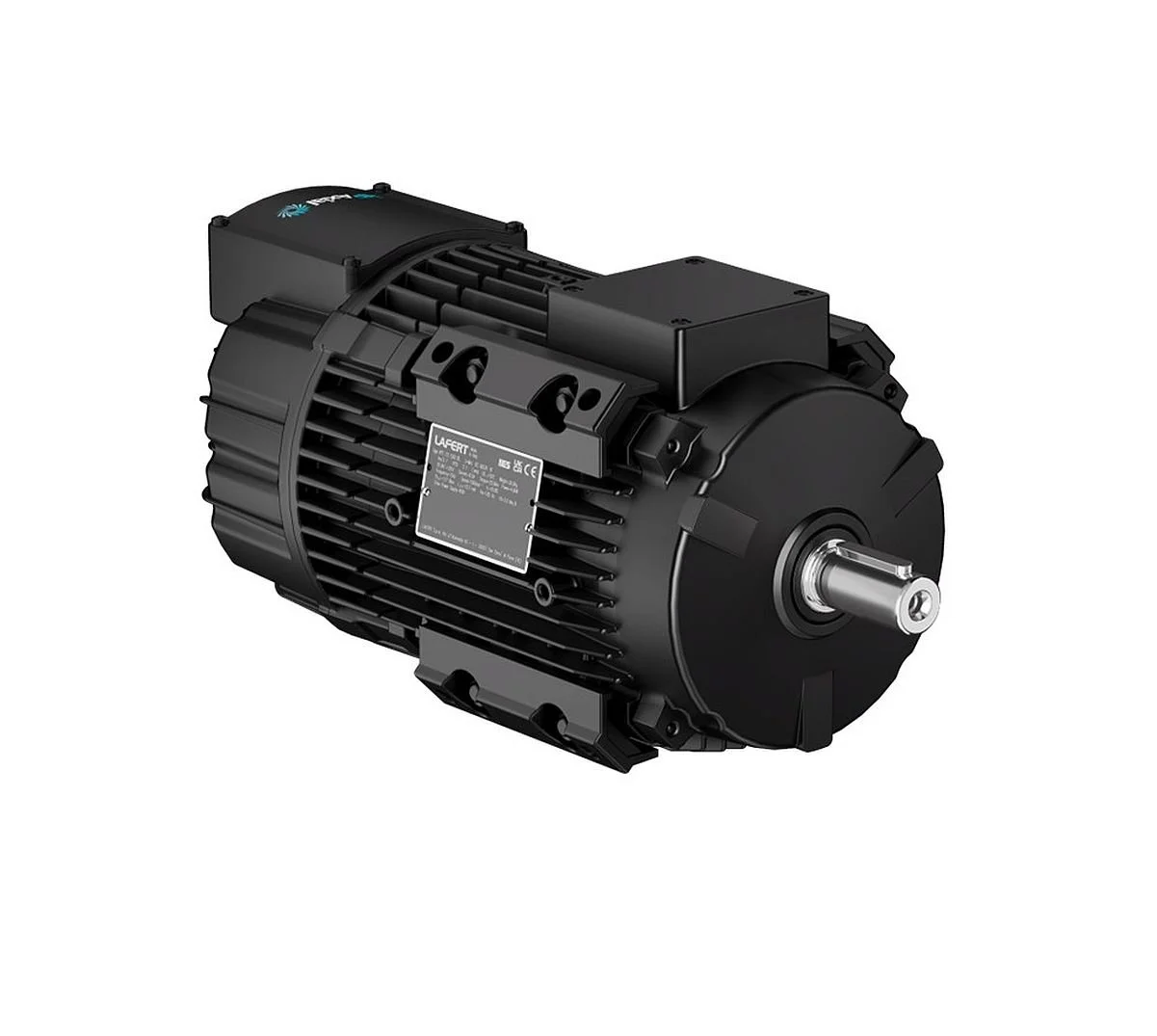  Motor with integrated drive 
 Lafert North America 

   BOOTH N1757 
