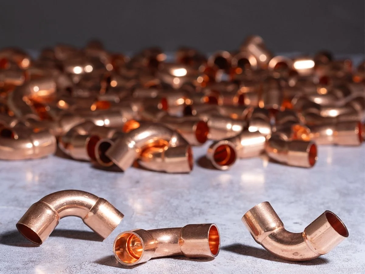  2-5/8" CO2 Copper Fittings 
 NDL Industries 

   BOOTH S8965 
