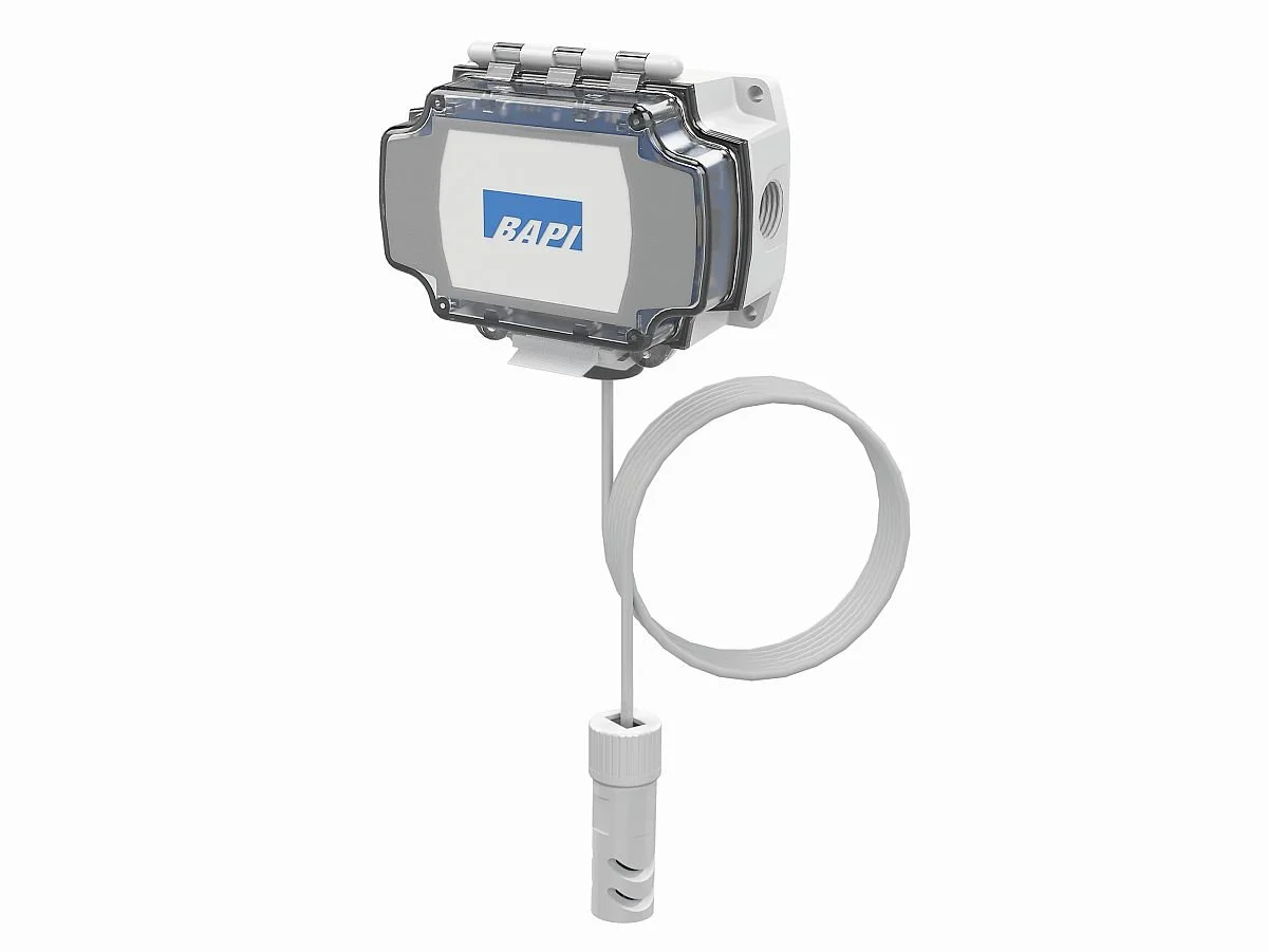  Pendant Sensor 
 Building Automation Products Inc 

   BOOTH S6015  
