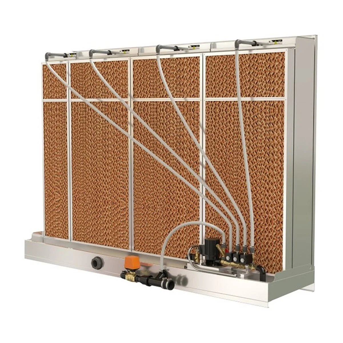  Evaporative cooling and humidification 
 Munters Corporation 

   BOOTH S9010  
