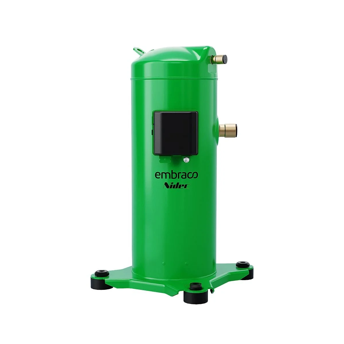  Scroll Compressor 
 Nidec 

   BOOTH S7523  
