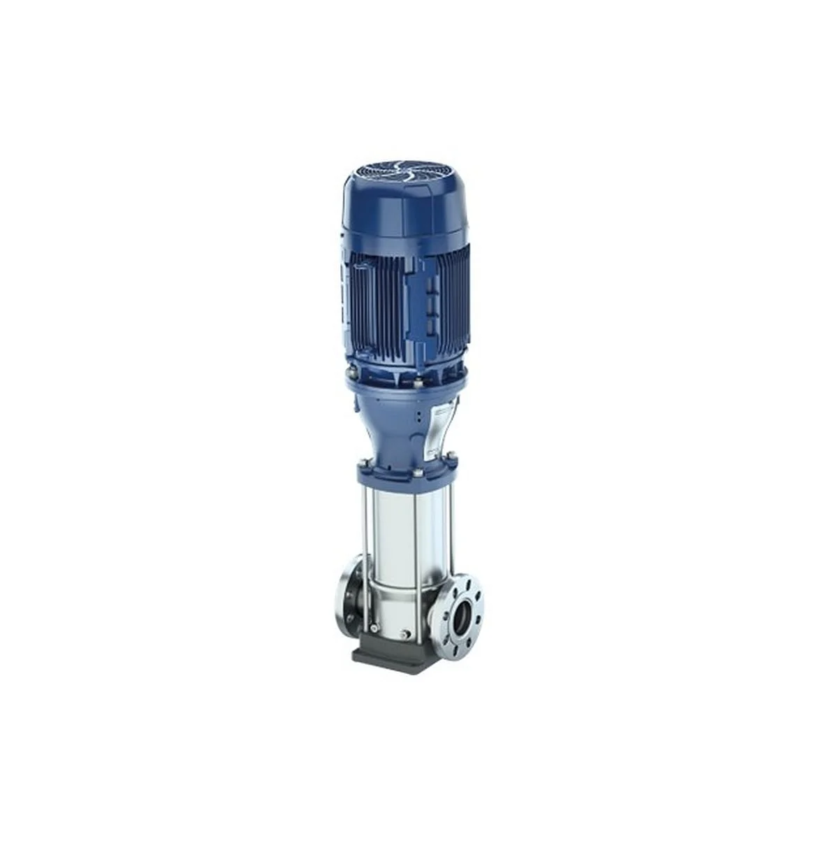  Multistage high-pressure pump 
 KSB 

   BOOTH N3922  
