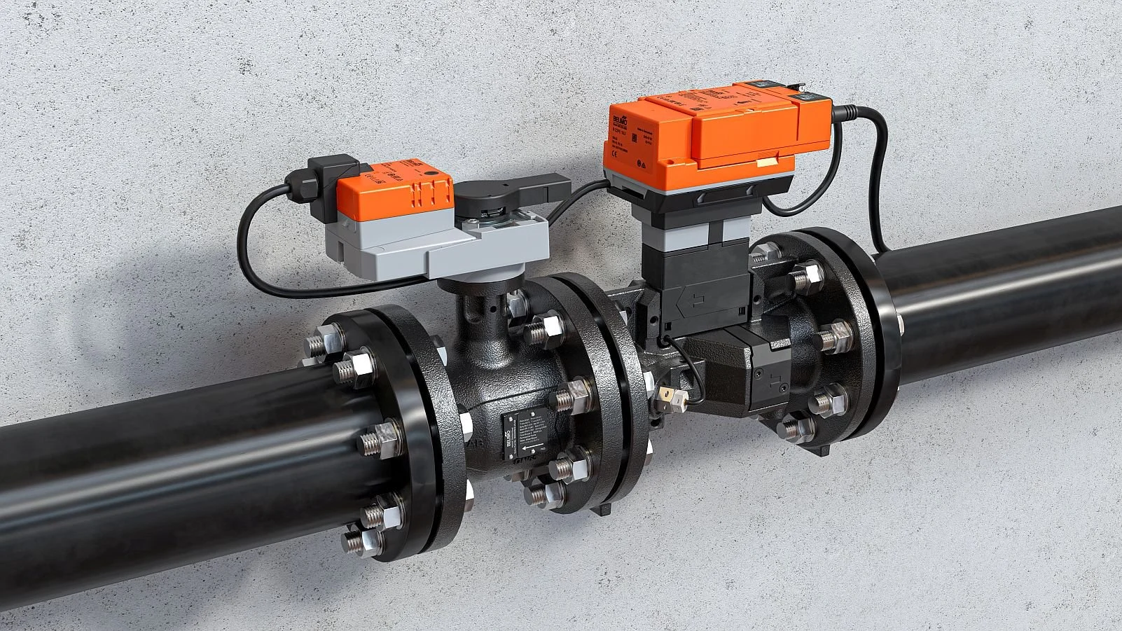  Energy Valve 
 Belimo 

   BOOTH S6149 
