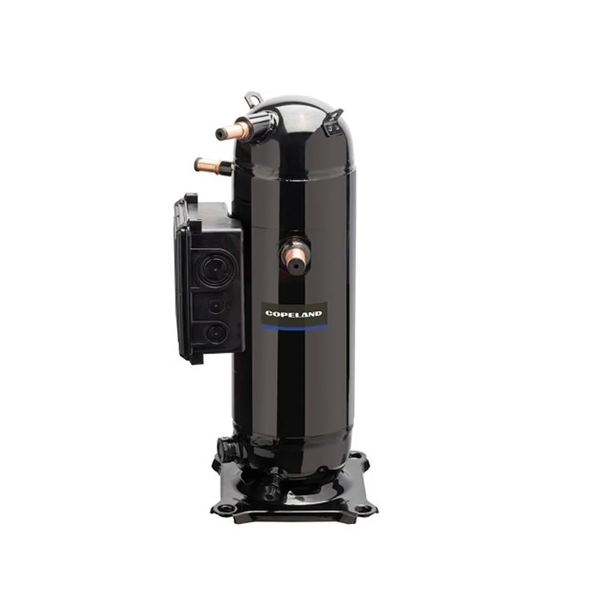  CO2 scroll compressor 
 Copeland 

   BOOTH S7110 
