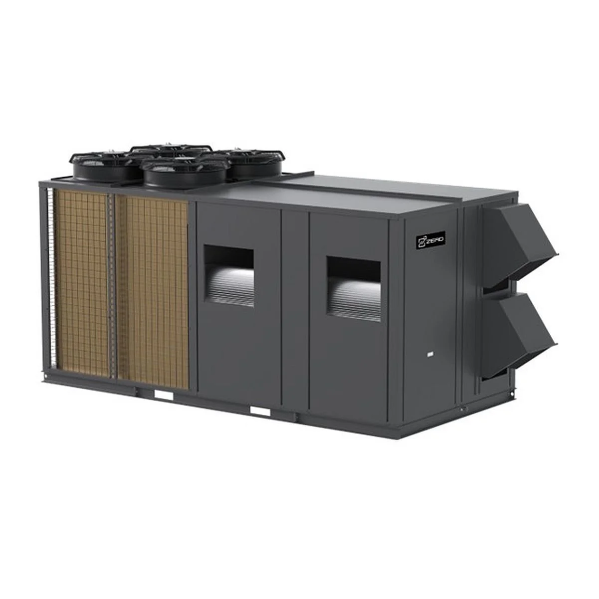  Rooftop Package AC 
 Zero Technologies Co., Ltd. 

   BOOTH SU10585  
