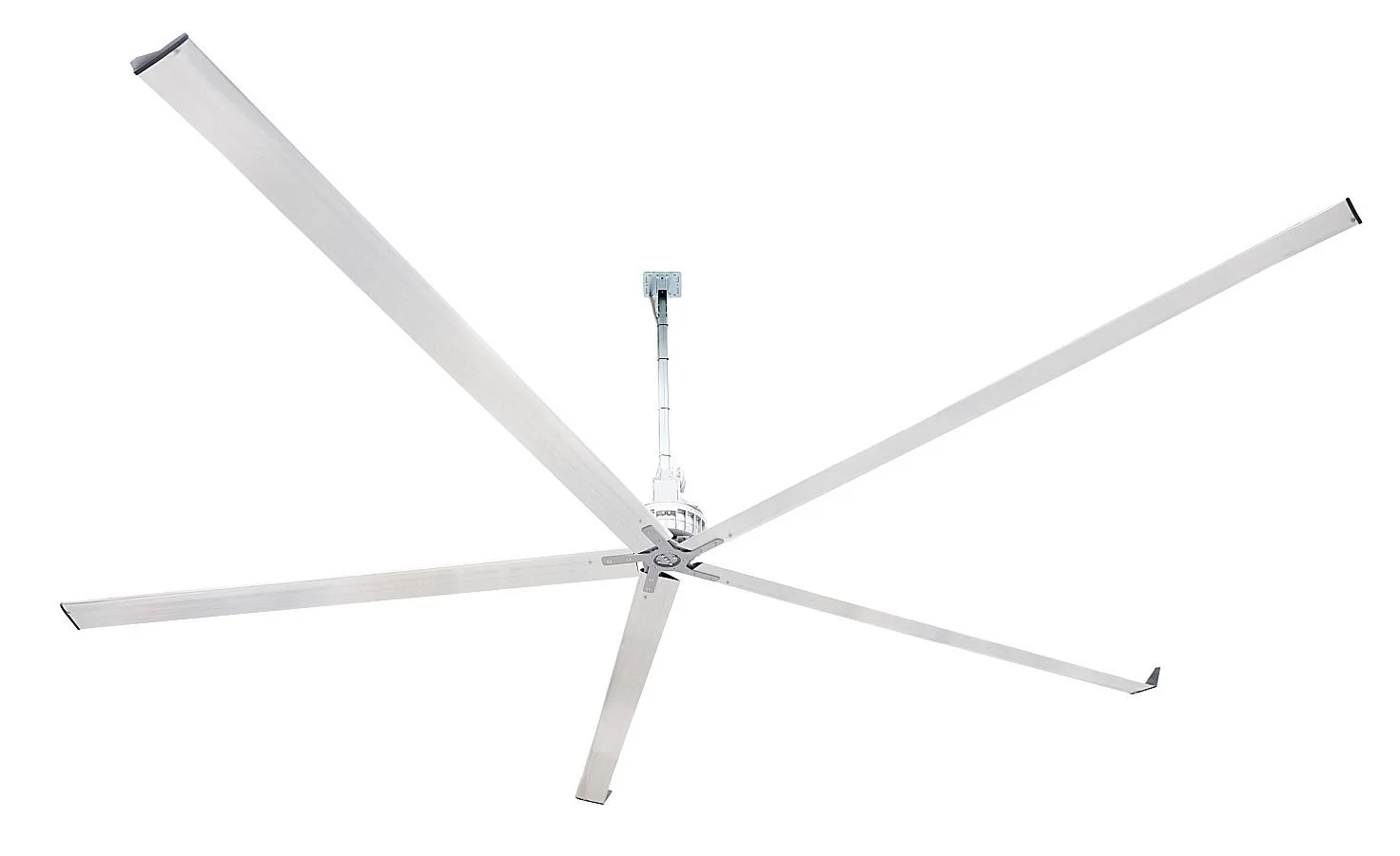  HVLS 
 Fantastic Company Inc 

   BOOTH S10191 
