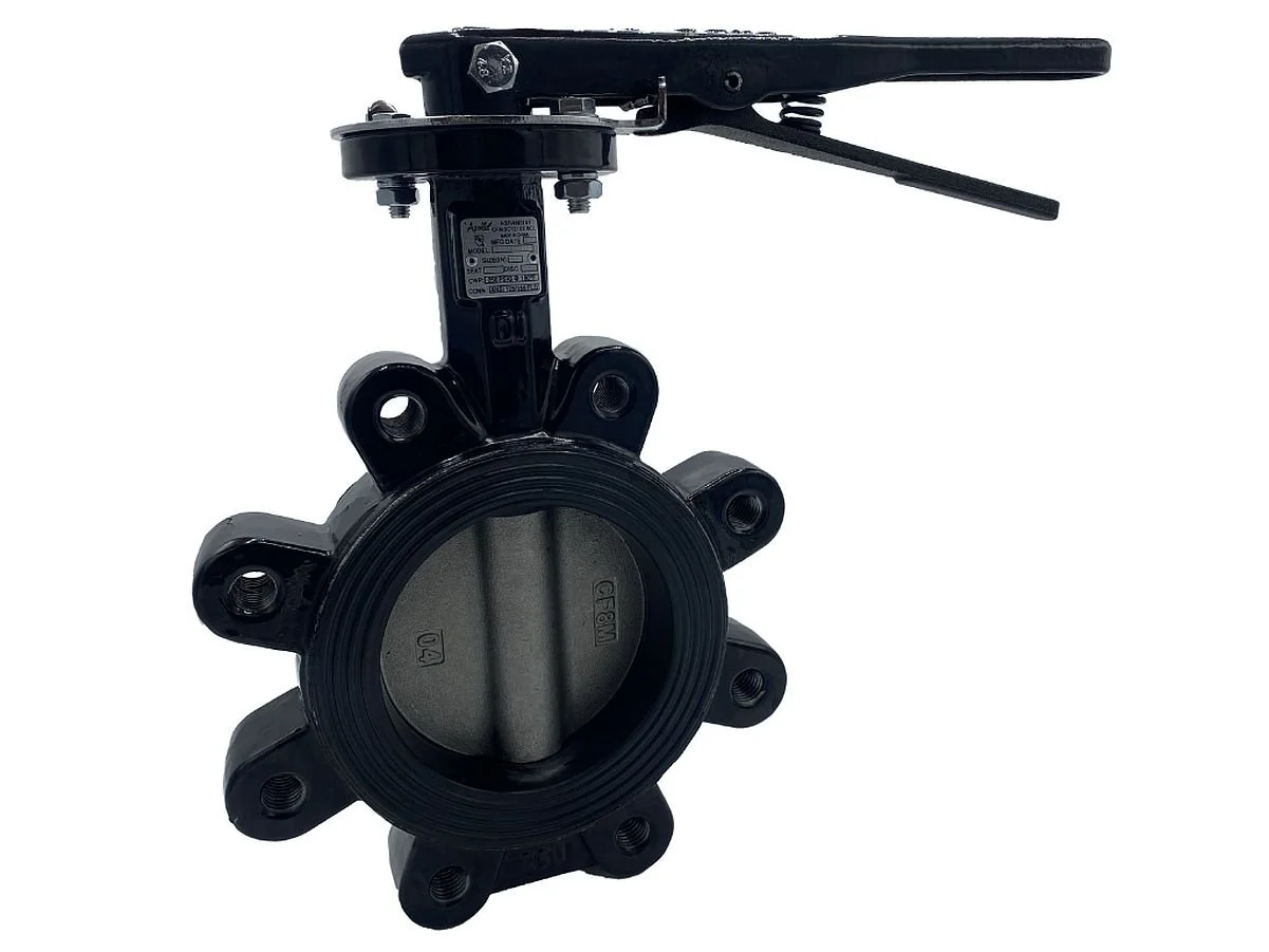  Butterfly Valve 
 Aalberts 

   BOOTH S6723 
