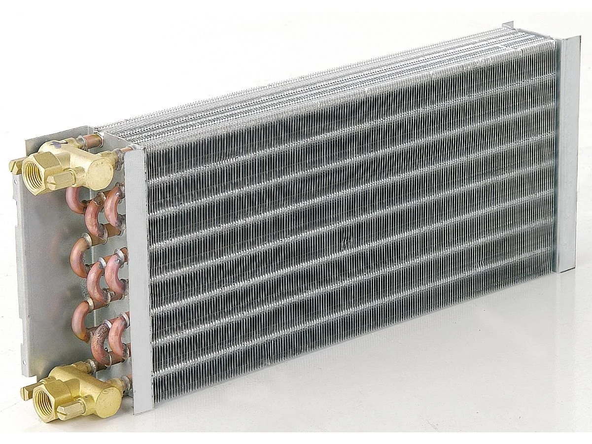  Fancoils 
 KR Coils 

   BOOTH N1229  
