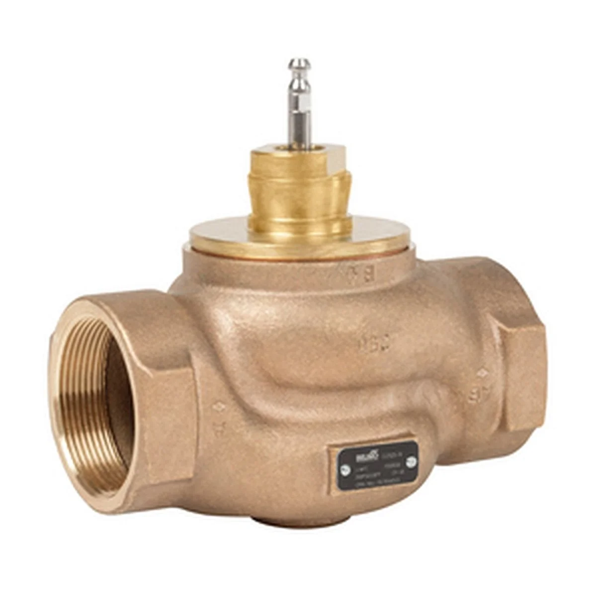  Globe Valve 
 Belimo 

   BOOTH S6149  
