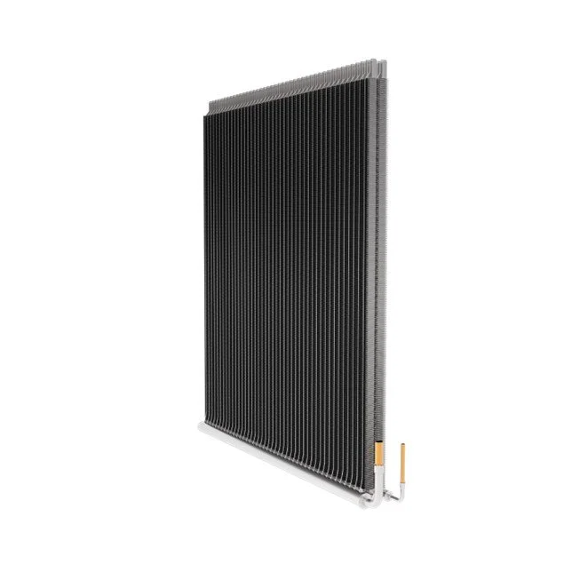  Microchannel Heat Exchanger 
 Danfoss 

   BOOTH N2510  
