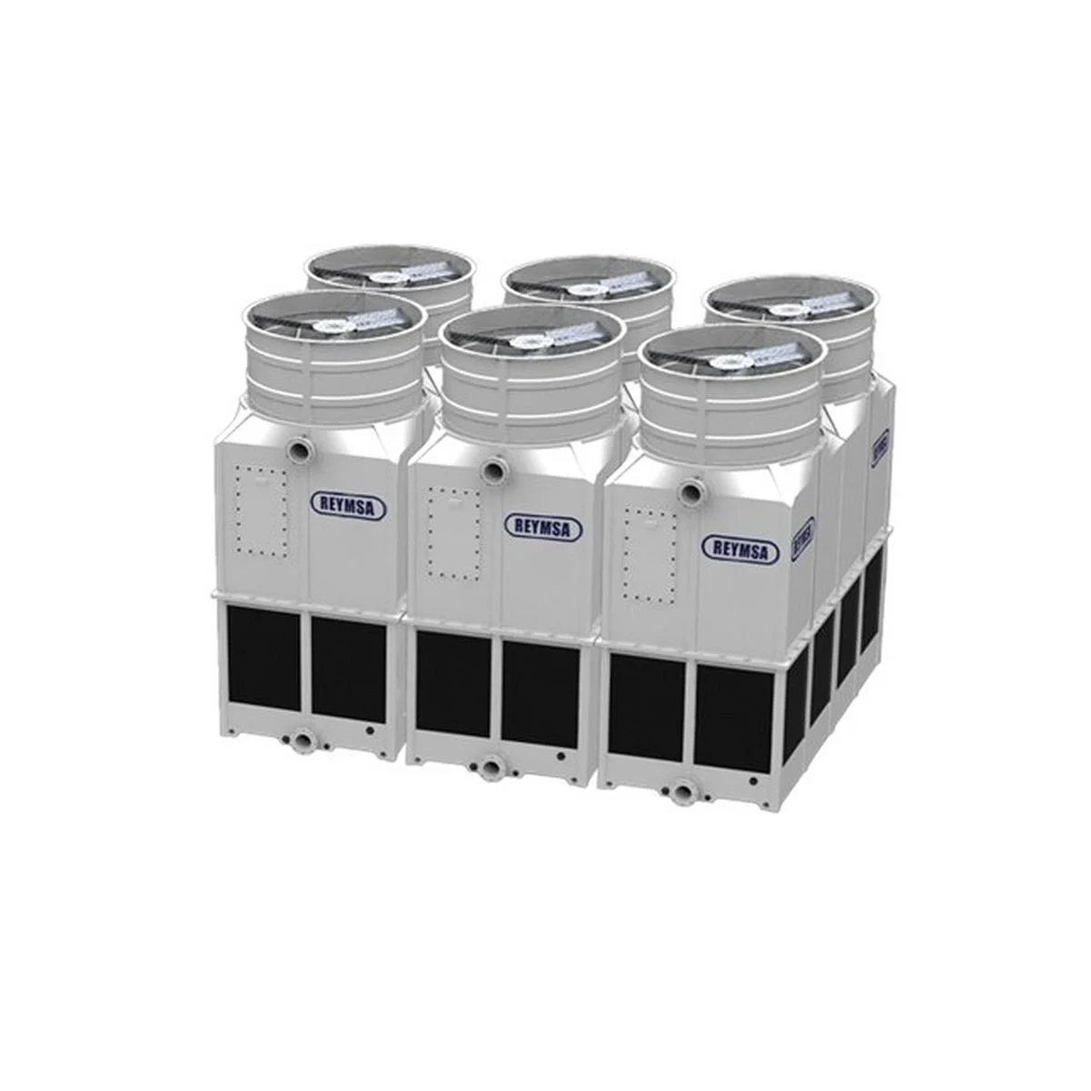  Cooling Tower 
 REYMSA COOLING TOWERS, INC 

   BOOTH S9112  
